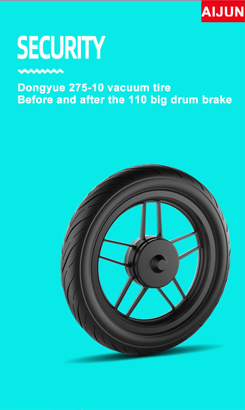 Small Electric Vehicle for Students, Convenient, Quick Charge