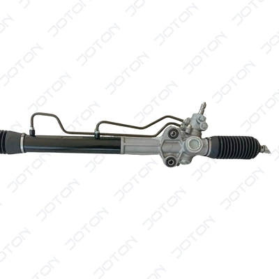 Three-Mitsubishi Pajero V73 Steering gear assembly