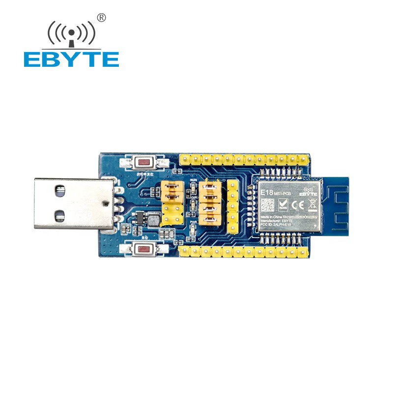 Развитие тестовый комплект модуля ZigBee CC2530 ядро платы 2.4G умный дом