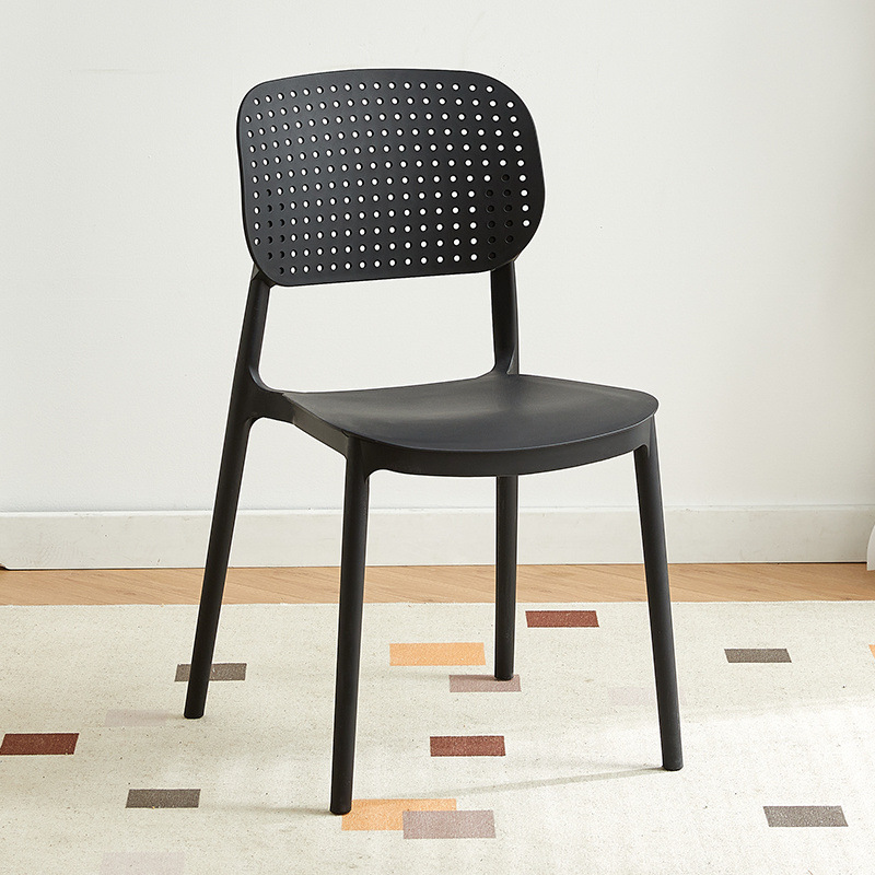 (식품 등급 PP 두꺼운 버전) 검정색