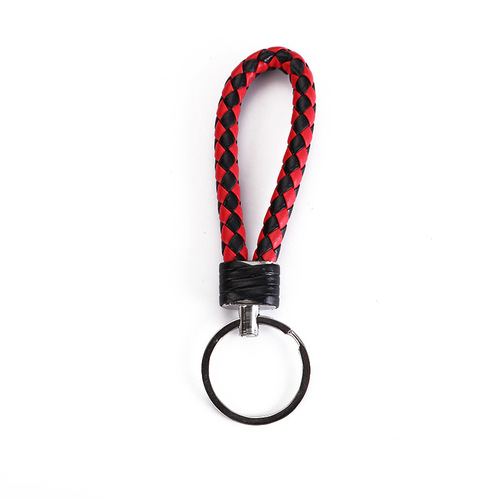 Keychain Lanyard Car Key Holder New Anti-Lost Personal Keychain Accessory Ornament