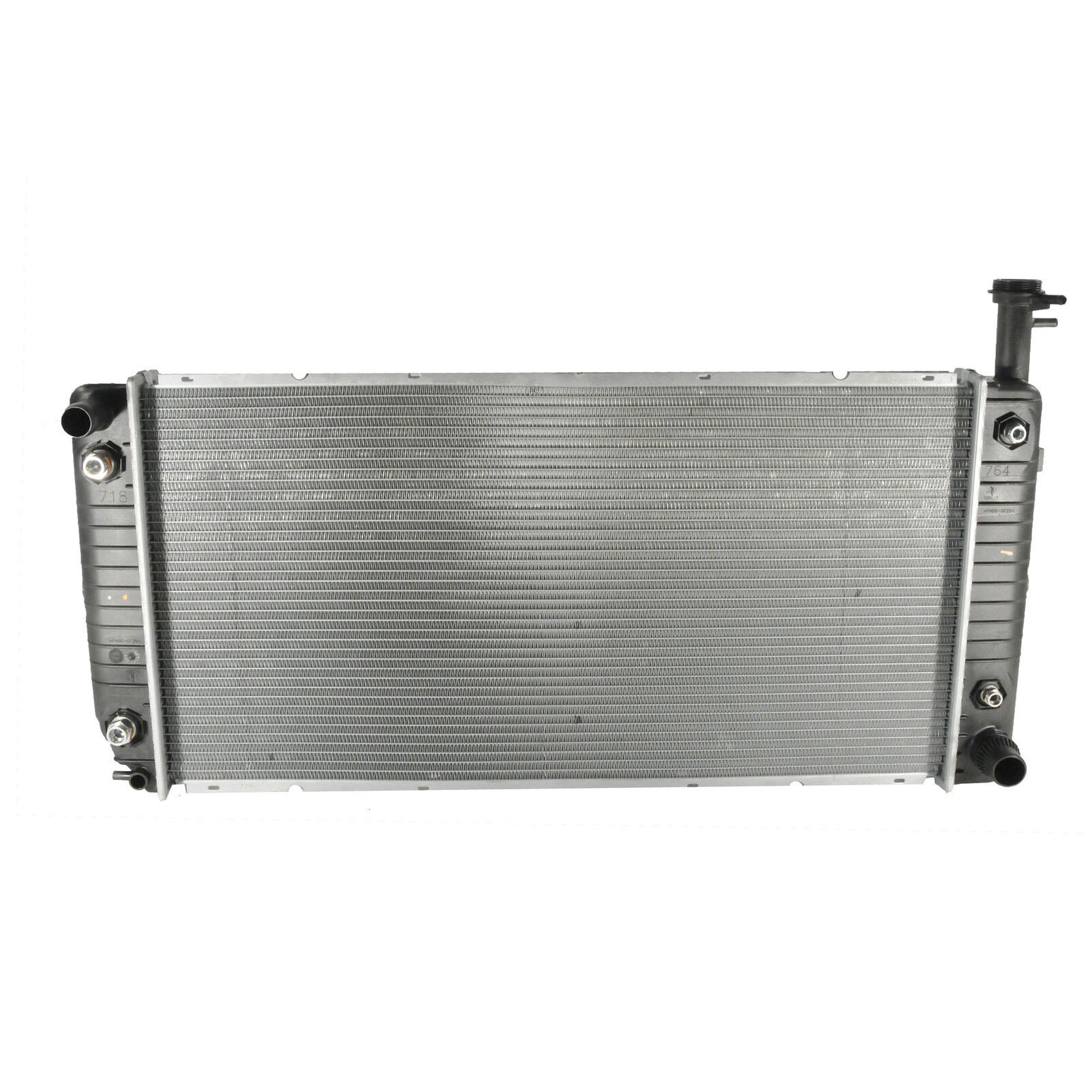 15897984 2791 89019353 adecuado para Chevrolet GW coche aire acondicionado radiador tanque de agua