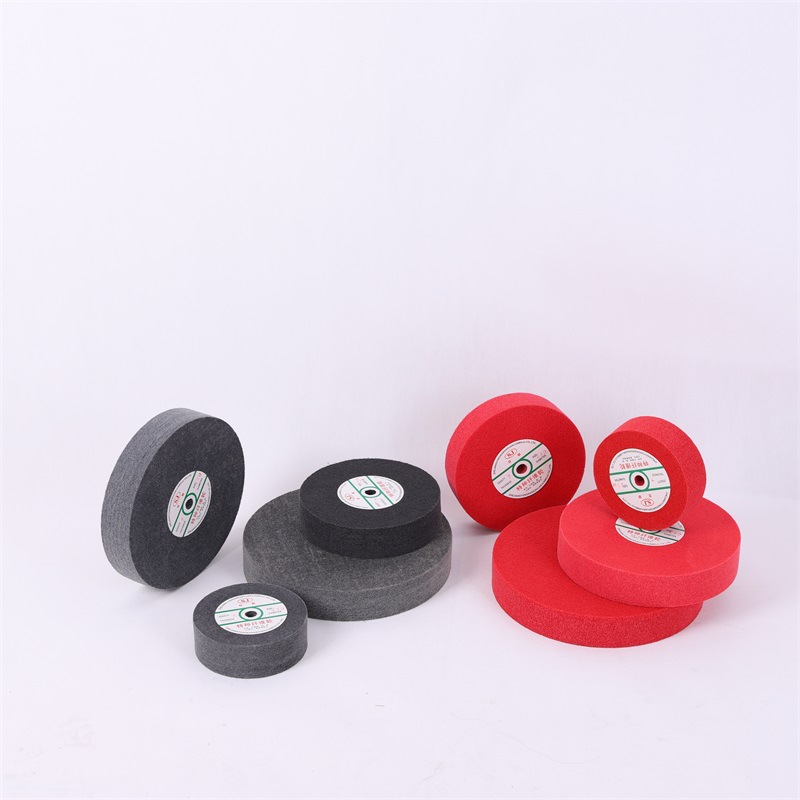 角磨机打磨片碳化纤维抛光轮磨片尼龙轮轮角向磨光机抛光轮磨砂轮