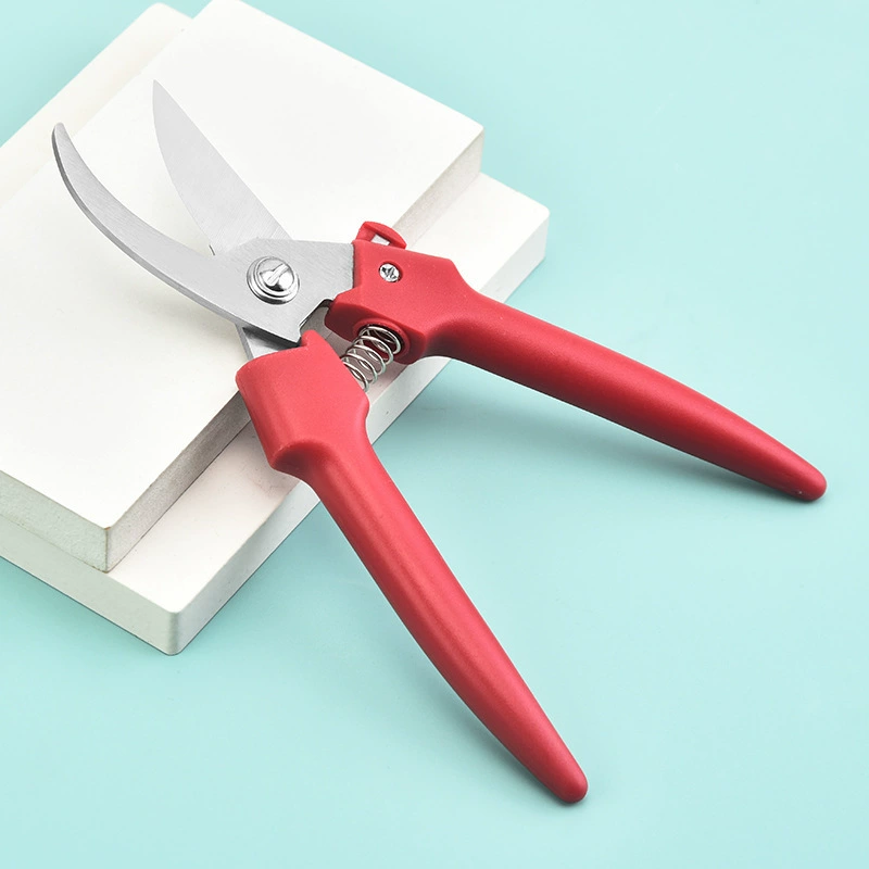 Оптовая Продажа с фабрики ножницы из нержавеющей стали трудосберегающие фруктовые деревья толстые ветки садовые инструменты оптом