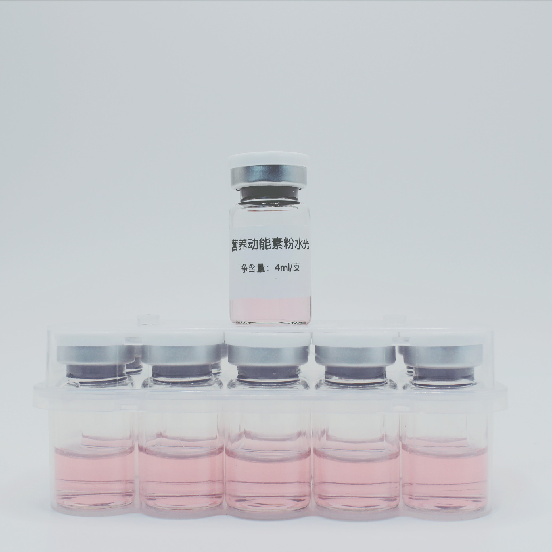 핑크 영양수광운동에너지(모델)