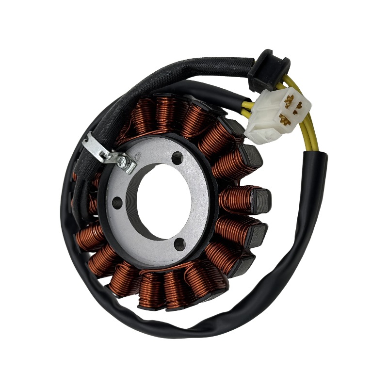 Suitable for SUZUKI GSX600/R750 2006-2017 motorcycle magneto stator coil