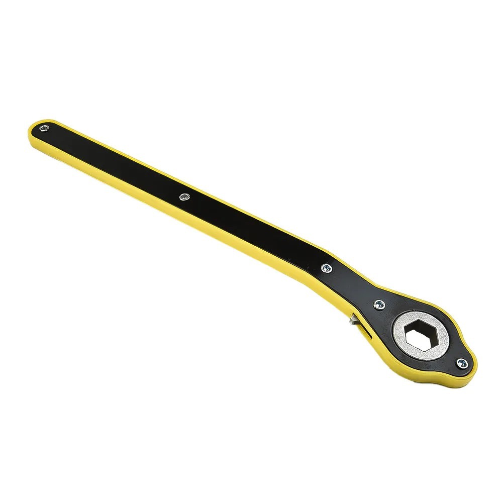 Jack Ratchet Wrench Scissor Jack Garage Tire Wheel