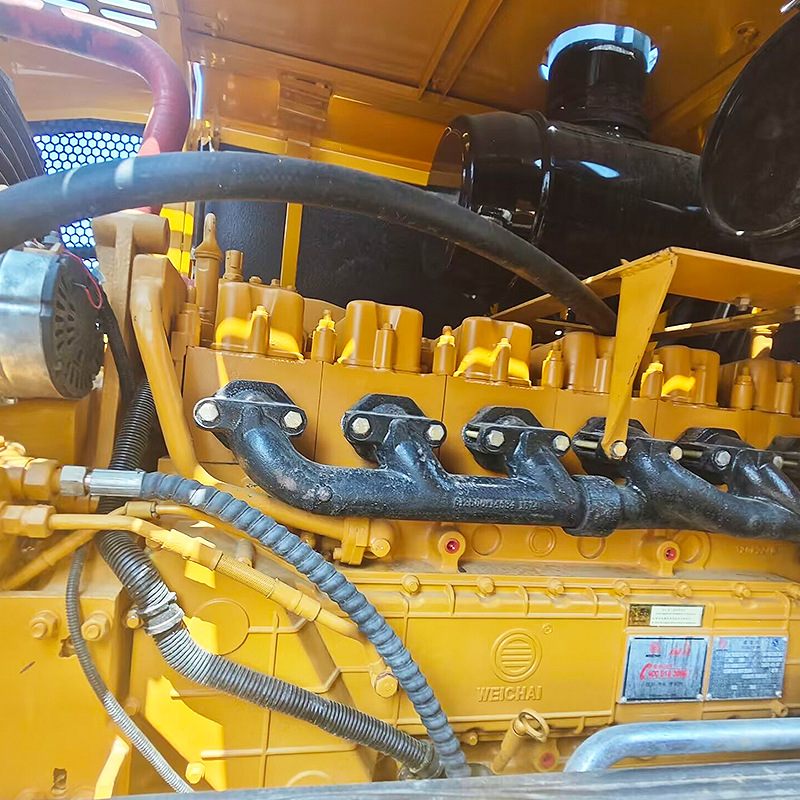 Excavadora XCMG 50GN Cargador de procedimientos de funcionamiento completo buen vehículo de ingeniería de prueba de sitio