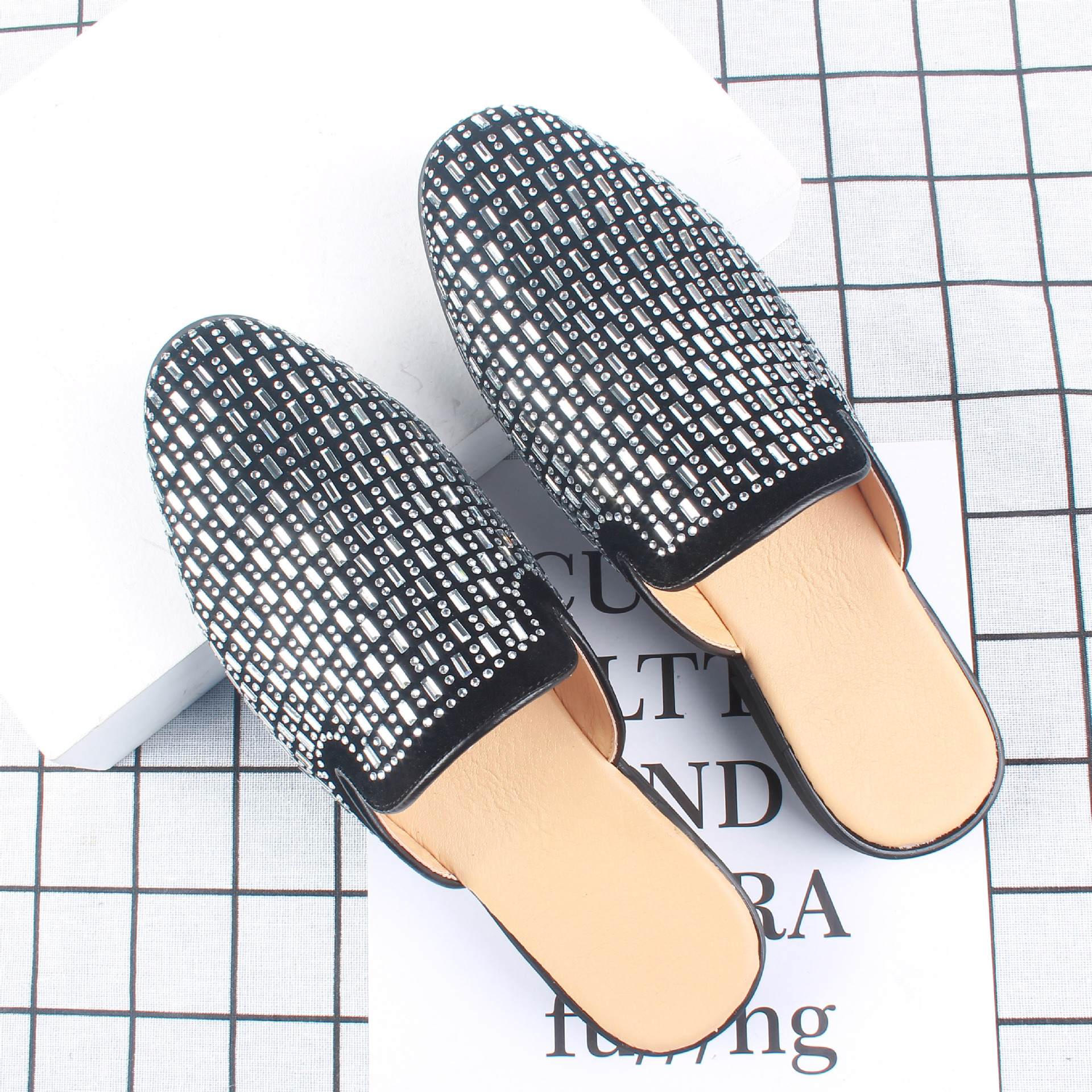 �޺����ʿ�������˰���Ь�ļ�ˮ������ƤЬ��ͷ�����⴩��Ь733