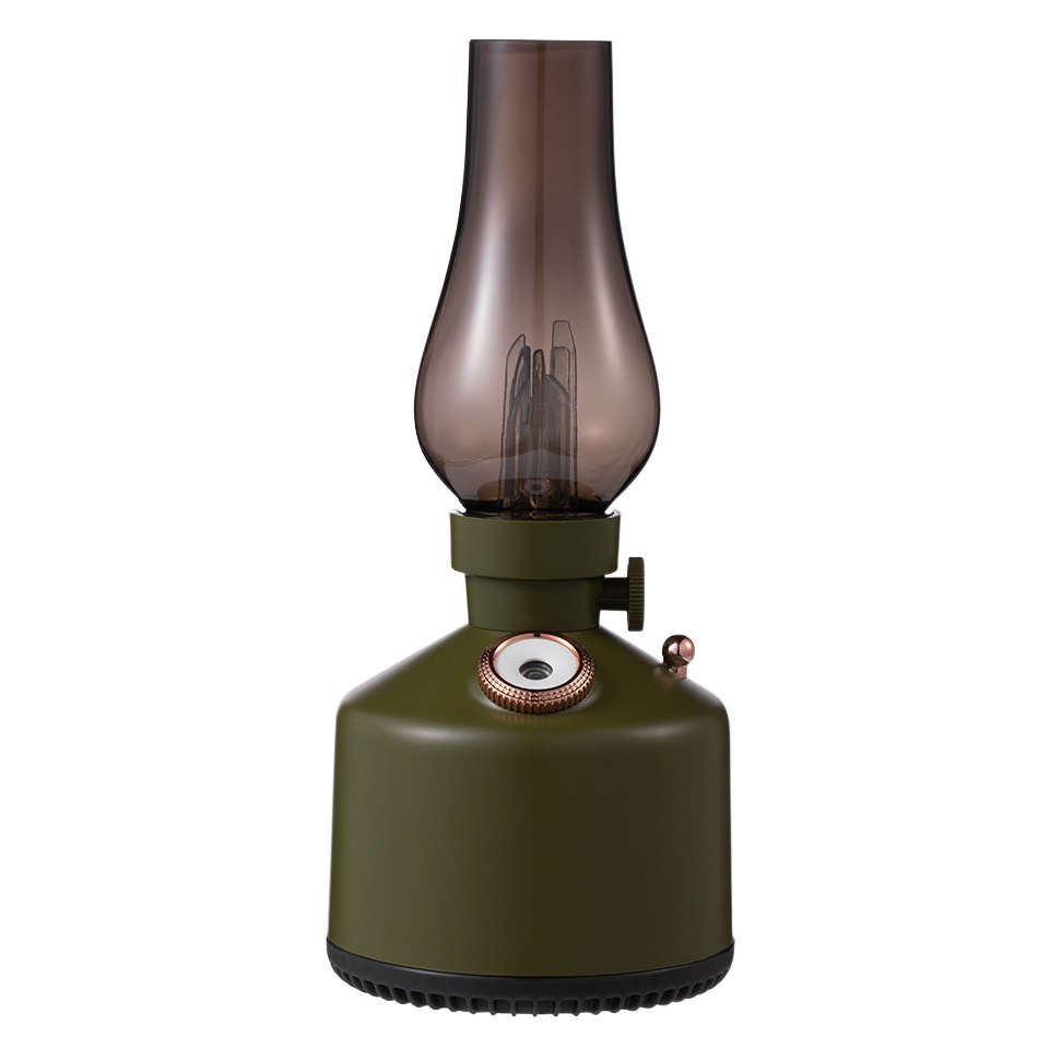 Creativo nuevo tiempo de luz humidificador al por mayor escritorio niebla del coche volumen USB humidificador hogar