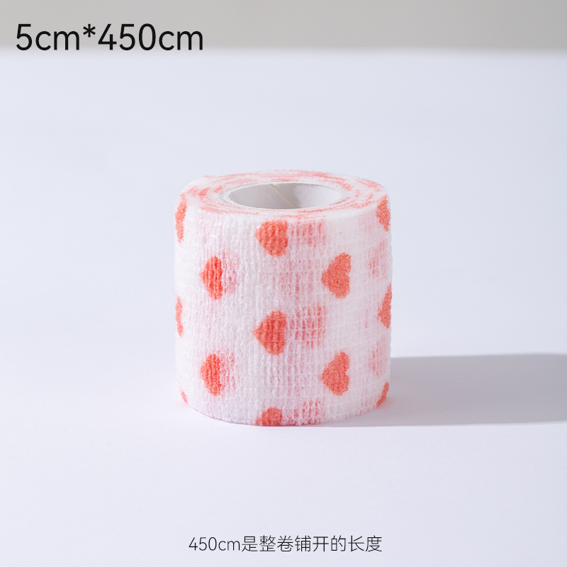 Vendaje del perro, pie-encuadernación y paño del pie-embalaje, cubierta disponible del pie, anti-Sucio y no-caída, caminando hacia fuera, vendaje del oso de peluche del perro