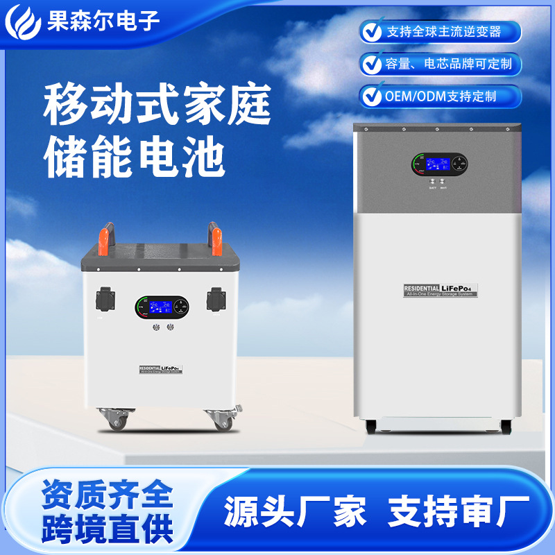 photovoltaic power supply solar-powered