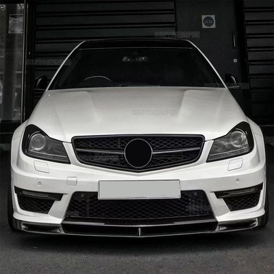 W204 Modified Amg Grille | Zhongwang