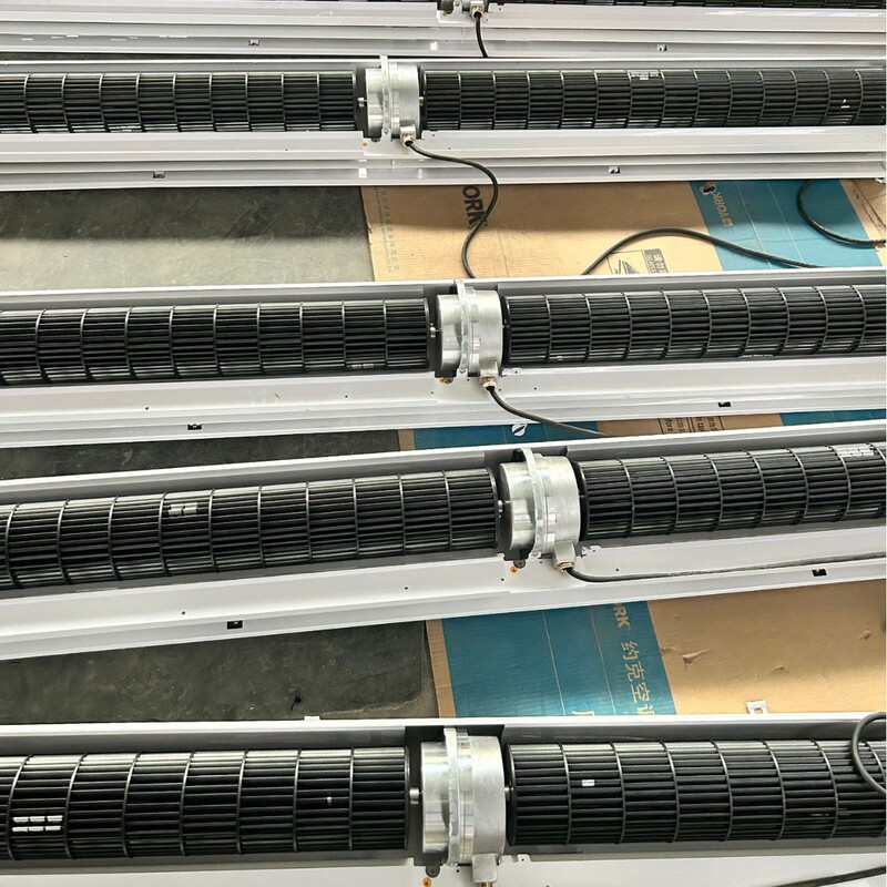 Industrial Explosion-Proof Air Curtain Machine, Centrifugal Air Curtain, High Power, Large Air Volume 0.6- 2m Full-Size Air Damper Machine Industrial Explosion-Proof Air Curtain Machine, Centrifugal Air Curtain, High Power, Large Air Volume 0.6- 2m Full-Size Air Damper Machine