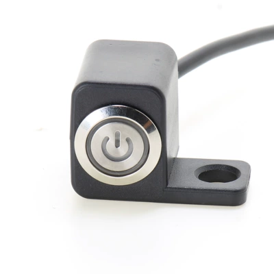 Handle Switch Metal Switch — Other power supply, ignition system - 1-position-metal-switch-boat-handlebar