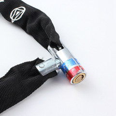 Bicycle lock, electric bike lock, anti-theft chain lock, mountain bike lock, extended and thickened motorcycle lock, door chain lock