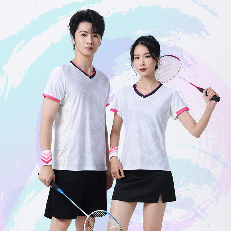 Uniform for badminton