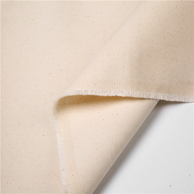 Fabricantes de tela gris sólida tela de algodón spandex tela de algodón tejido tela gris ropa