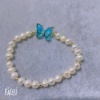 Brand design bracelet from pearl for friend, 2021 years, internet celebrity, gift for girl, wholesale