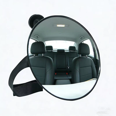 Car Rear View Auxiliary Mirror, Other Automotive Safety Supplies