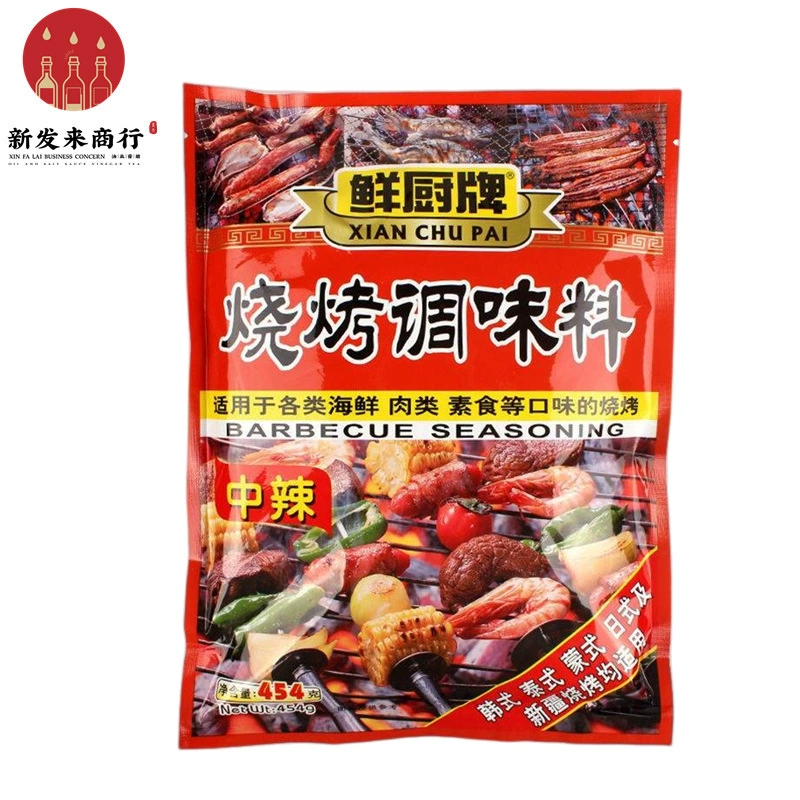 Приправа для барбекю Anji Fresh Kitchen Brand 454г