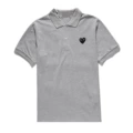 Gray black label