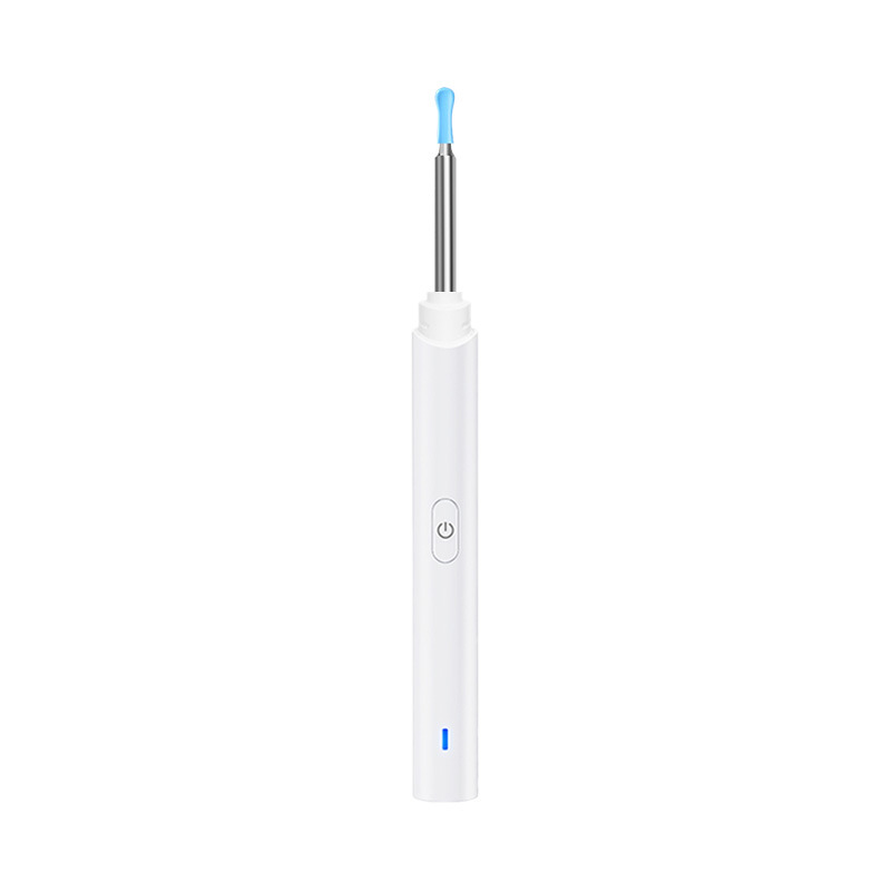 Smart Visual Ear Pick with Light High Definition Ear Cleaner Connects to Mobile Phone Luminous Earwax Removal Tool_voghion.com