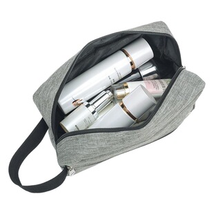 Cosmetic bag men's outdoor travel storage handbag carrying bag men's storage finishing bag wash bag