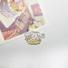 꽃 비취 개 2.2cm * 3.5cm (싱글 피스)
