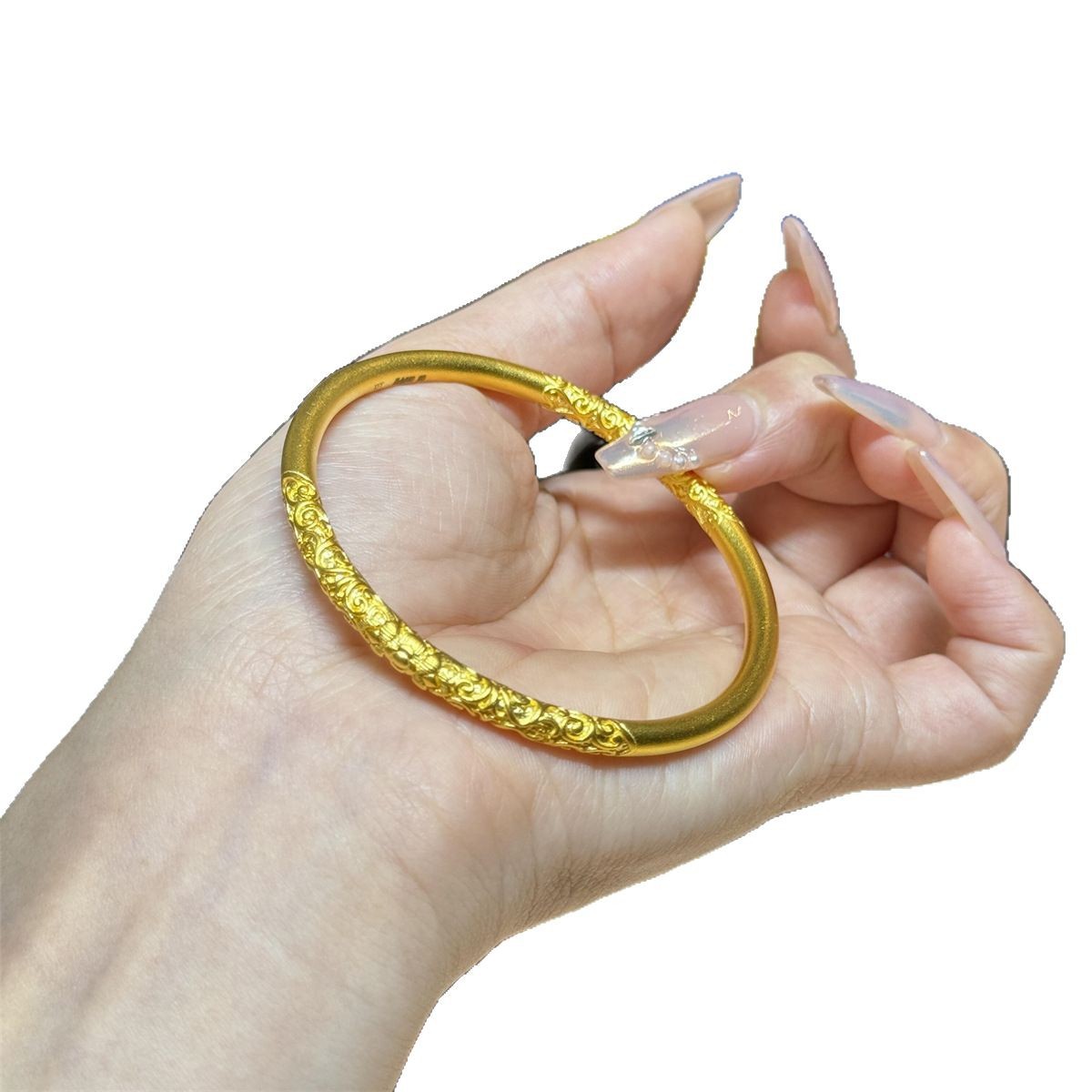 Sophisticated bracelet