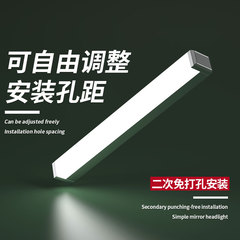 Led鏡灯浴室防水霧美しいトイレ装飾灯化粧台照明器具洗面台鏡灯