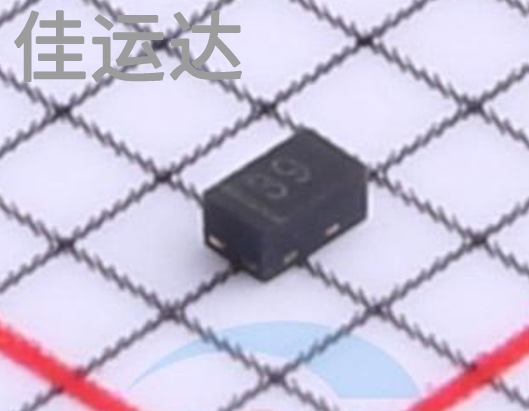 SI3139KL3-TP 规格 DFN1006-3 MOS场效应管