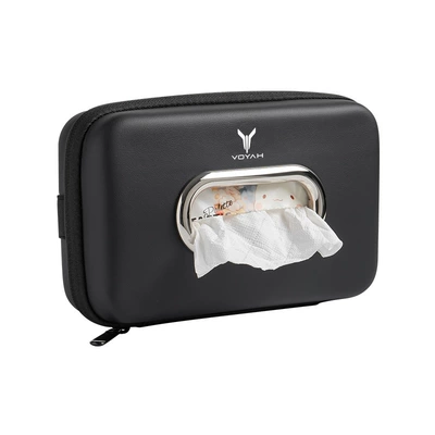 Car tissue box/set: car armrest box tissue
