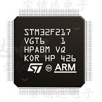 STM32F217ZET6 ZGT6 IEH6 VET6 VGT6 VGT7 IGH6 IGT6 ΢̎MCU