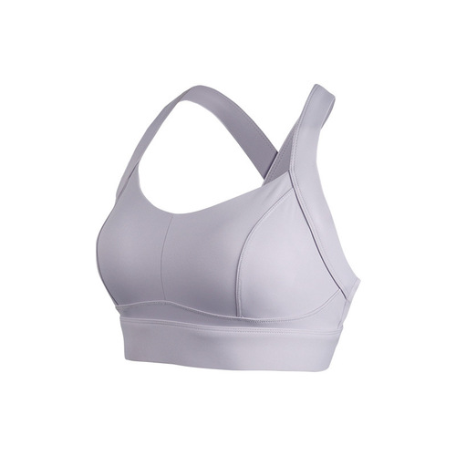 Lulu Fitness Shockproof High-Intensity Integrated Crossback Beauty Bra Exercise Underwear Bra