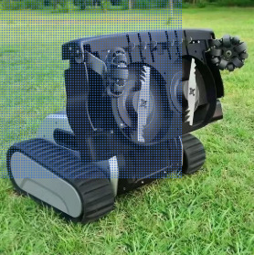 儿童履带车、‘割草机履带 泳池清洗机器人履带 小型履带橡胶滚刷