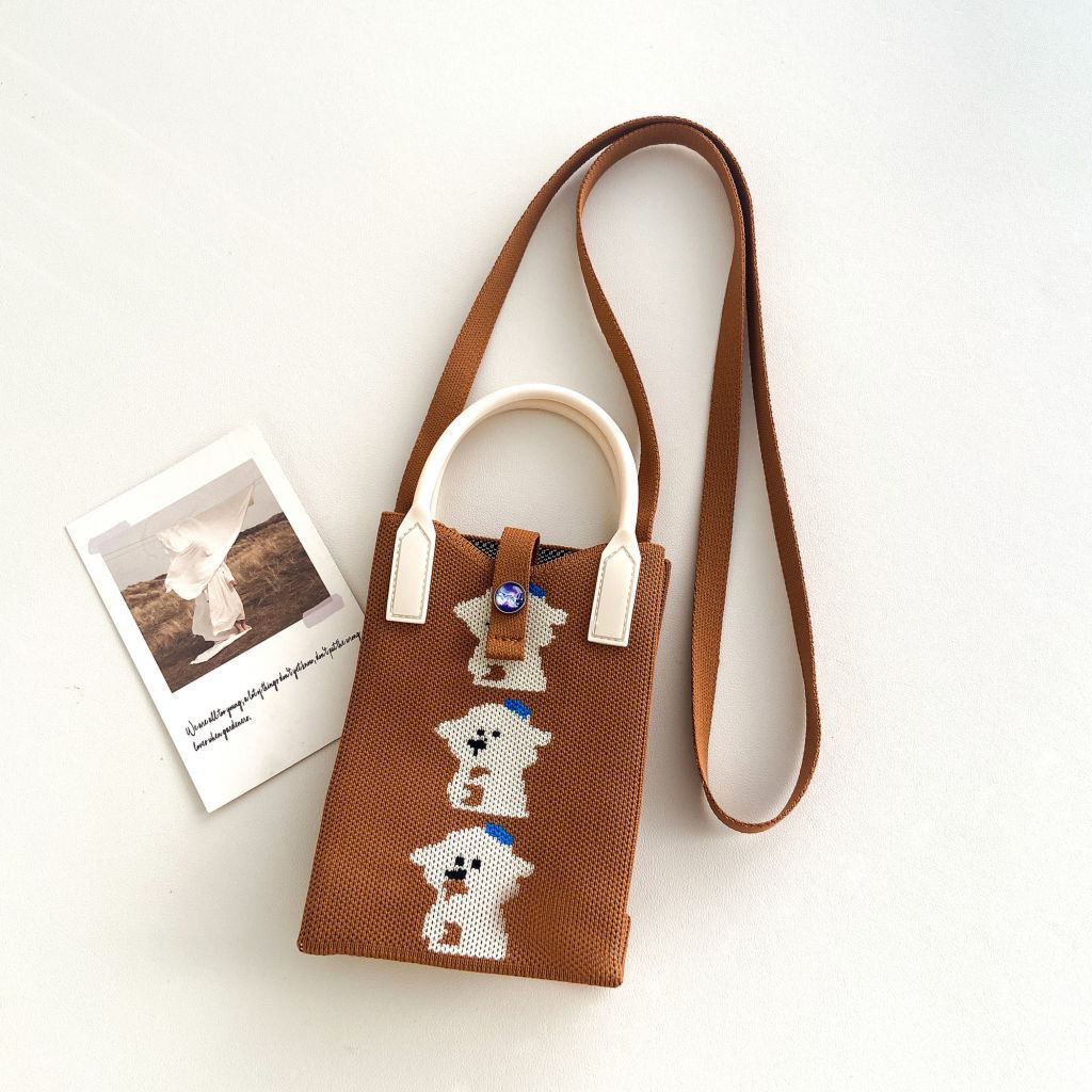 新商品の幸運で金持ちになりました。小銭入れが可愛いです。