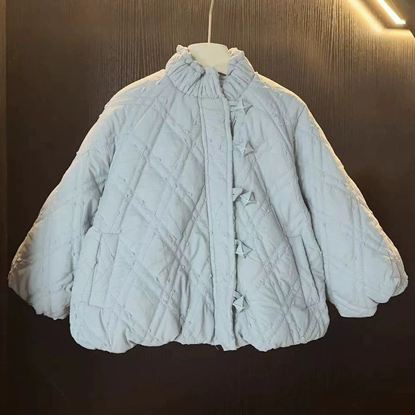 Blue jacket
