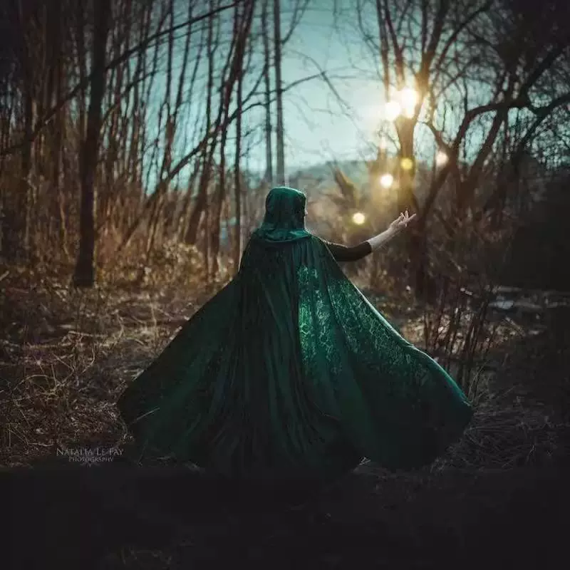Пальто-тренч ретро, бархатная мантия для фотосессий, европейский стиль, увеличенная толщина