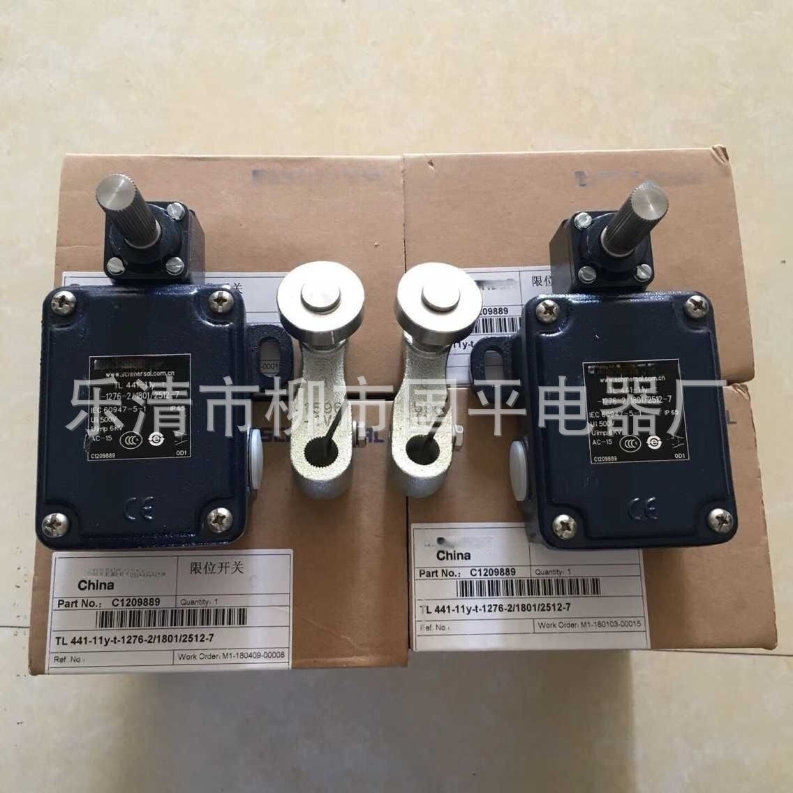 销售限位行程开关T.441-11Y-UE-966限位开关 质保2年
