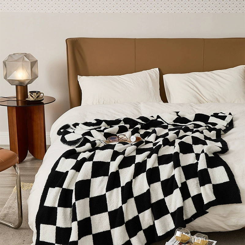 (Оптовый) пуховое одеяло, диван для спальни для сна, скандинавский стиль, простой и элегантный дизайн