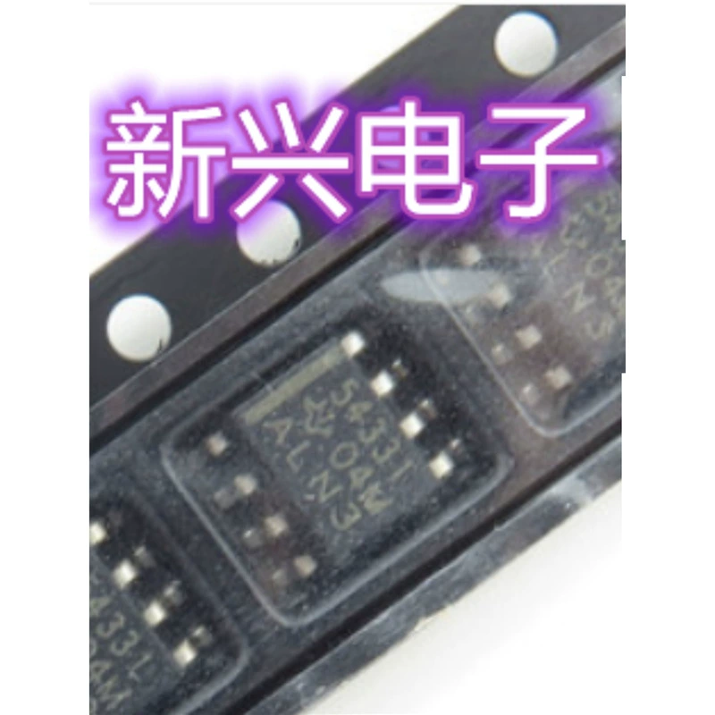 TPS54331DR TI SOP8 Микросхема понижающего преобразователя постоянного тока в постоянный ток