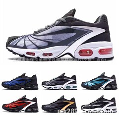 2025年秋 Tailwind V スポーツシューズ TNエアクッションシューズ ランニングシューズ 40-47サイズ 海外貿易専用