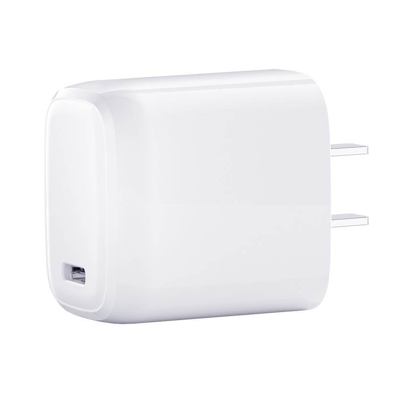Modern Chubby Charging Head Fast Charging Pd20W Charger Mobile Phone Original Charging Head Suitable for Apple Huawei Modern Chubby Charging Head Fast Charging Pd20W Charger Mobile Phone Original Charging Head Suitable for Apple Huawei