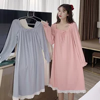 Осенний полупальний cute pijama, длинный рукав, юбка