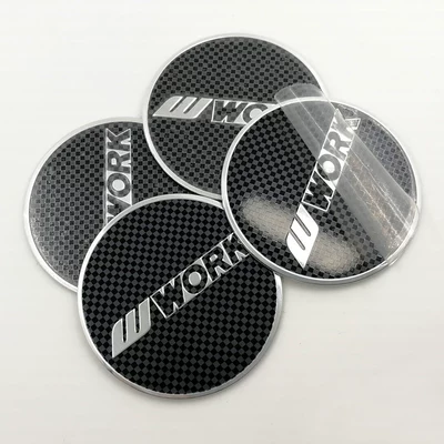 Car logo – Logo - 50mm-w-work-plaid-4-pieces-1-pack