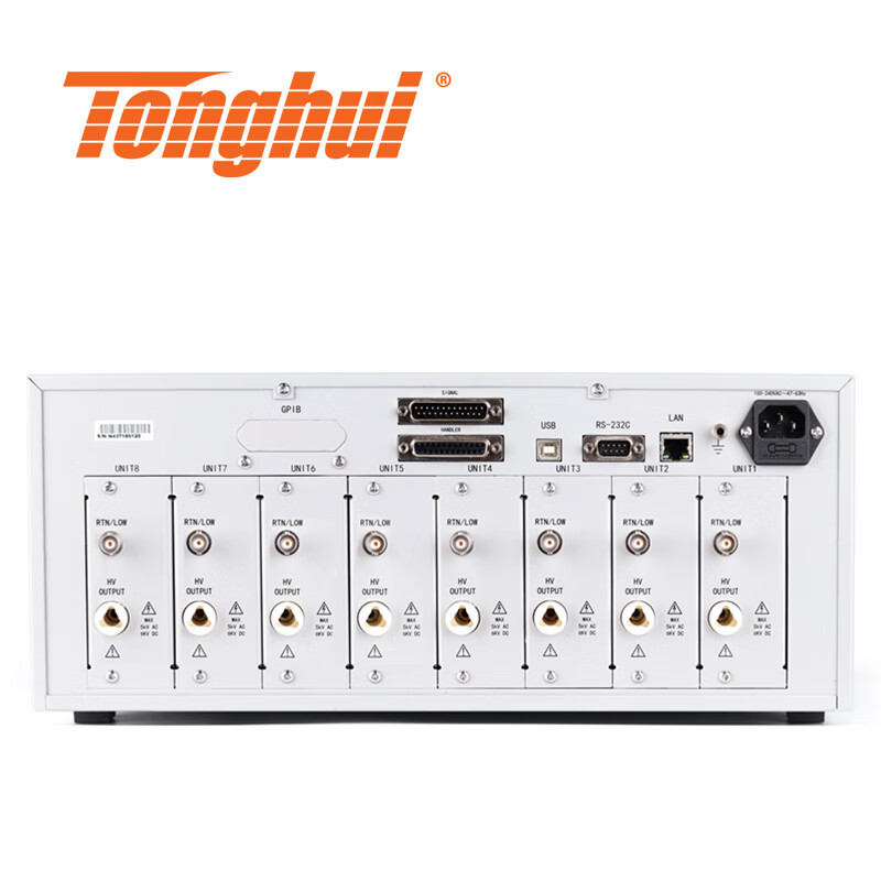 ͬ�ݣ�Tonghui��TH9010/A ��ͨ��ͬ��AC/DC��ѹ��Ե���������