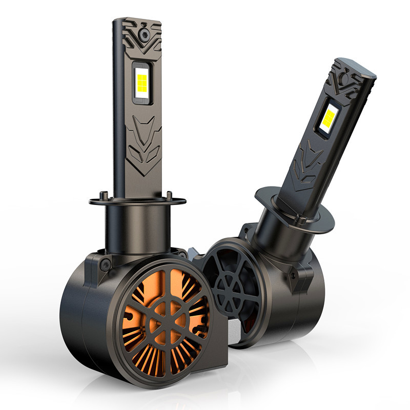 Nueva luz de alta potencia condensadora LED delantera Z3 - H1, H7, H11, 9005