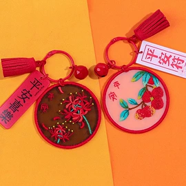 DIY/数字油画;布艺绣品;十字绣