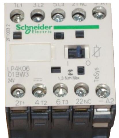 代理电动机断路器辅助触点GVAN11TQ，GVAN20 LC7K0901M7